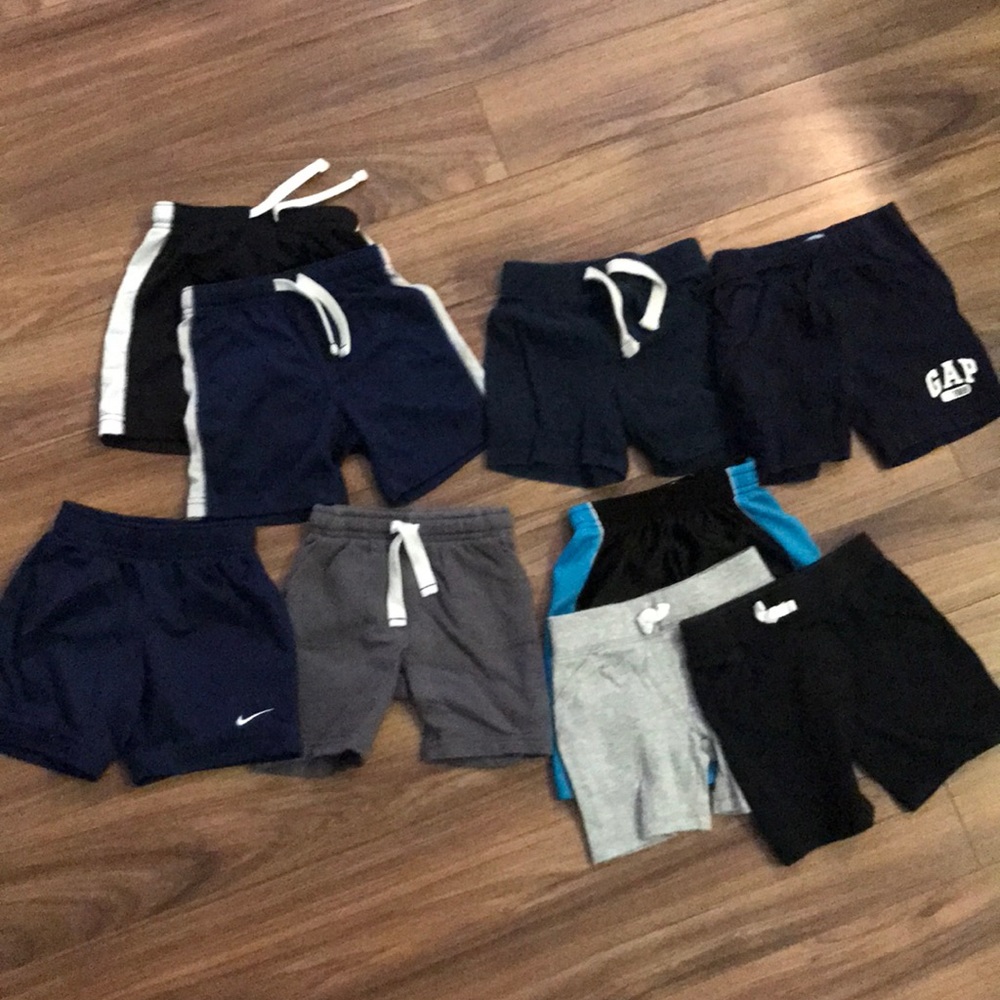 Boys shorts